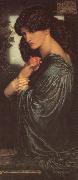 Dante Gabriel Rossetti Proserpine Spain oil painting artist